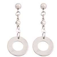 Ohrringe 4YOU Jewels Dame Fabienne in Stahl KE08157 - KE08157